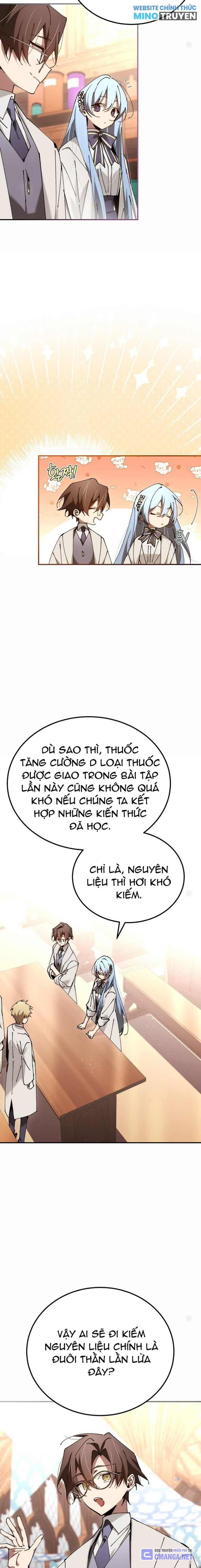 Thiên Tài Tốc Biến Của Học Viện Ma Pháp Chapter 30 - Trang 2