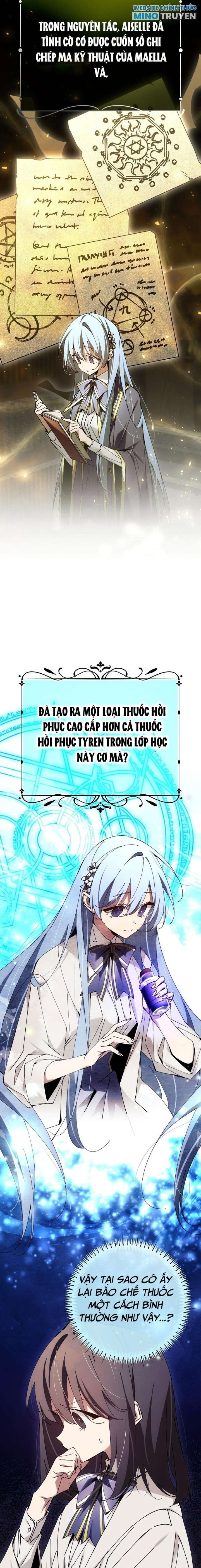 Thiên Tài Tốc Biến Của Học Viện Ma Pháp Chapter 29 - Trang 2