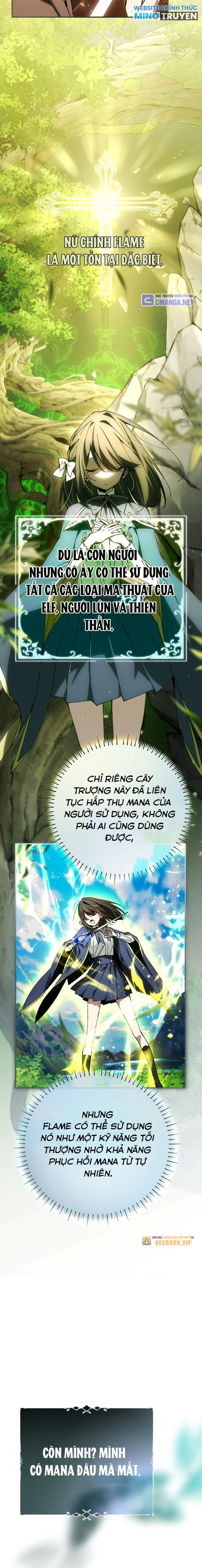 Thiên Tài Tốc Biến Của Học Viện Ma Pháp Chapter 27 - Trang 2