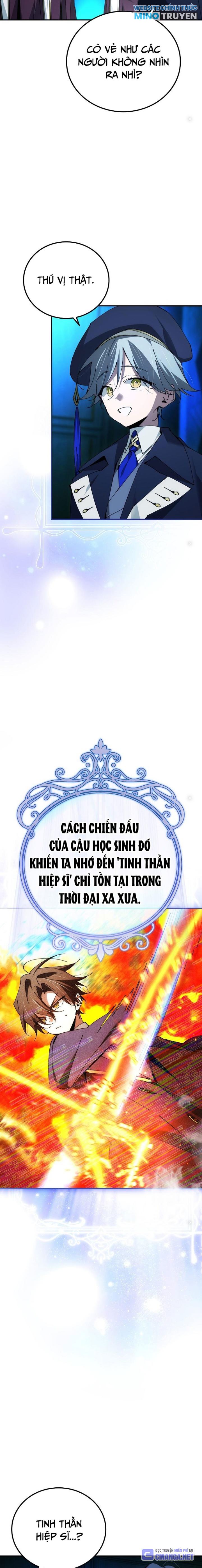 Thiên Tài Tốc Biến Của Học Viện Ma Pháp Chapter 26 - Trang 2