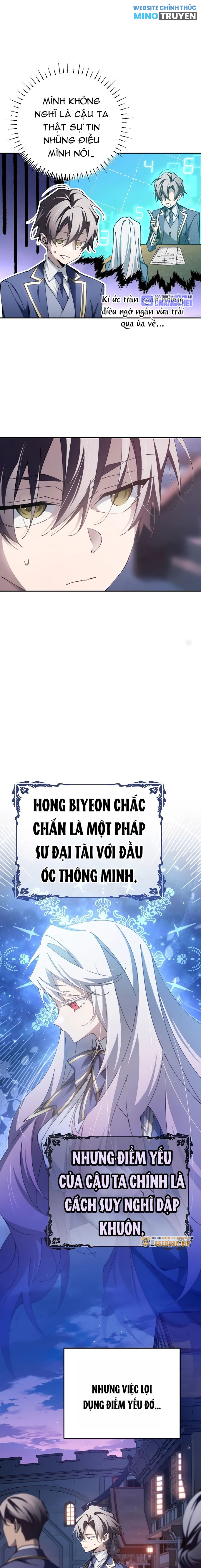 Thiên Tài Tốc Biến Của Học Viện Ma Pháp Chapter 15 - Trang 2