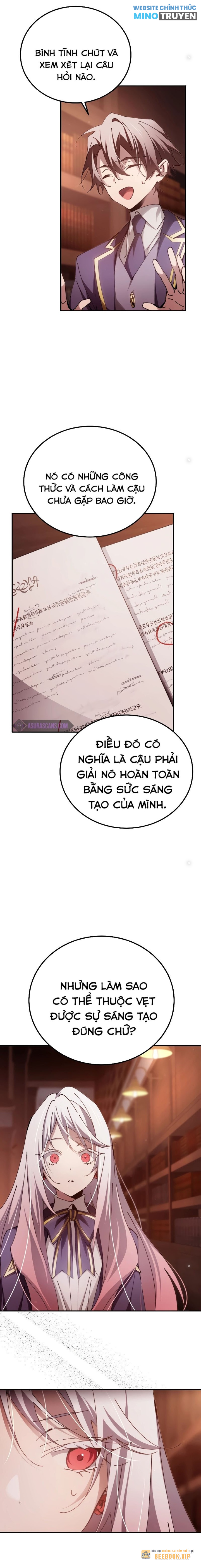 Thiên Tài Tốc Biến Của Học Viện Ma Pháp Chapter 15 - Trang 2