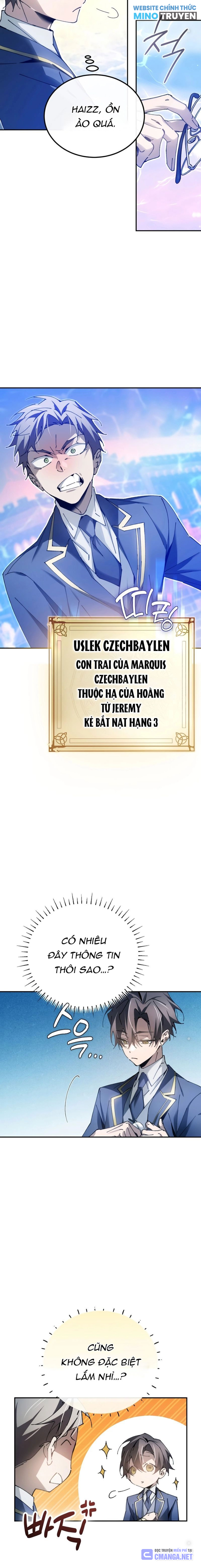 Thiên Tài Tốc Biến Của Học Viện Ma Pháp Chapter 10 - Trang 2