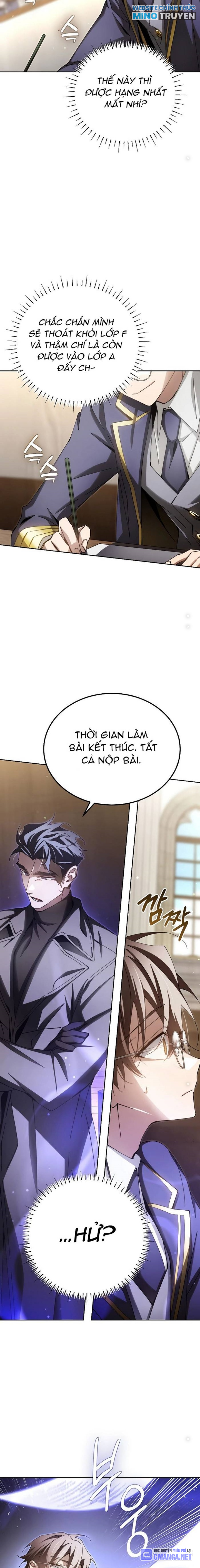 Thiên Tài Tốc Biến Của Học Viện Ma Pháp Chapter 7 - Trang 2