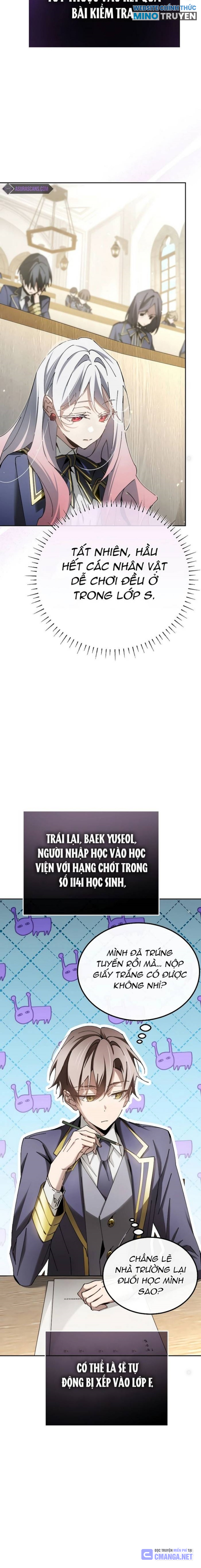 Thiên Tài Tốc Biến Của Học Viện Ma Pháp Chapter 7 - Trang 2