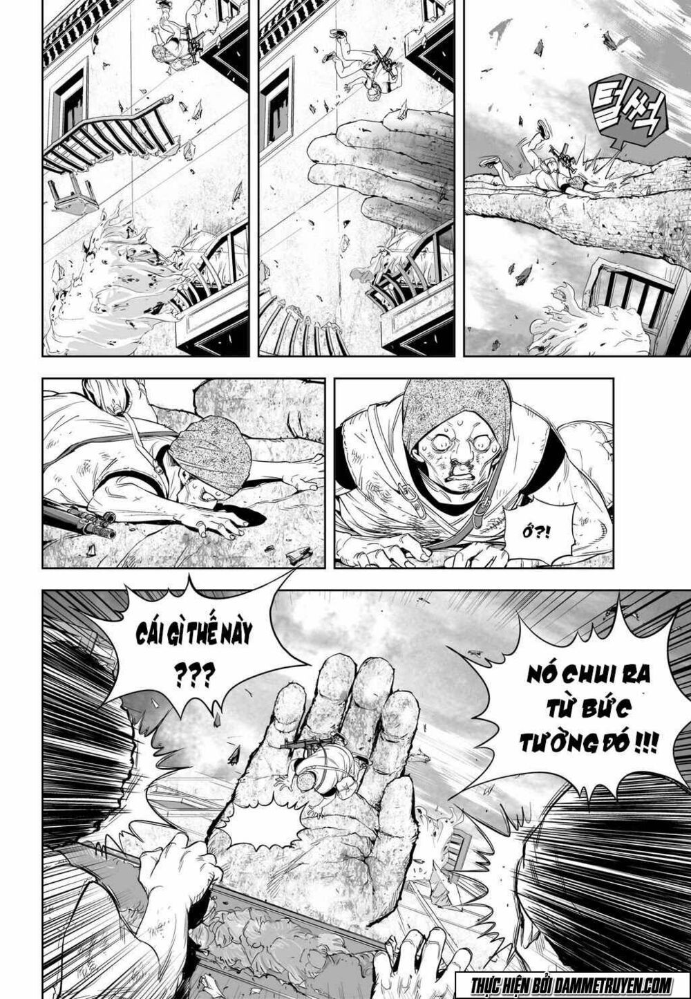 Kẻ Siêu Phàm Chapter 7 - Trang 2