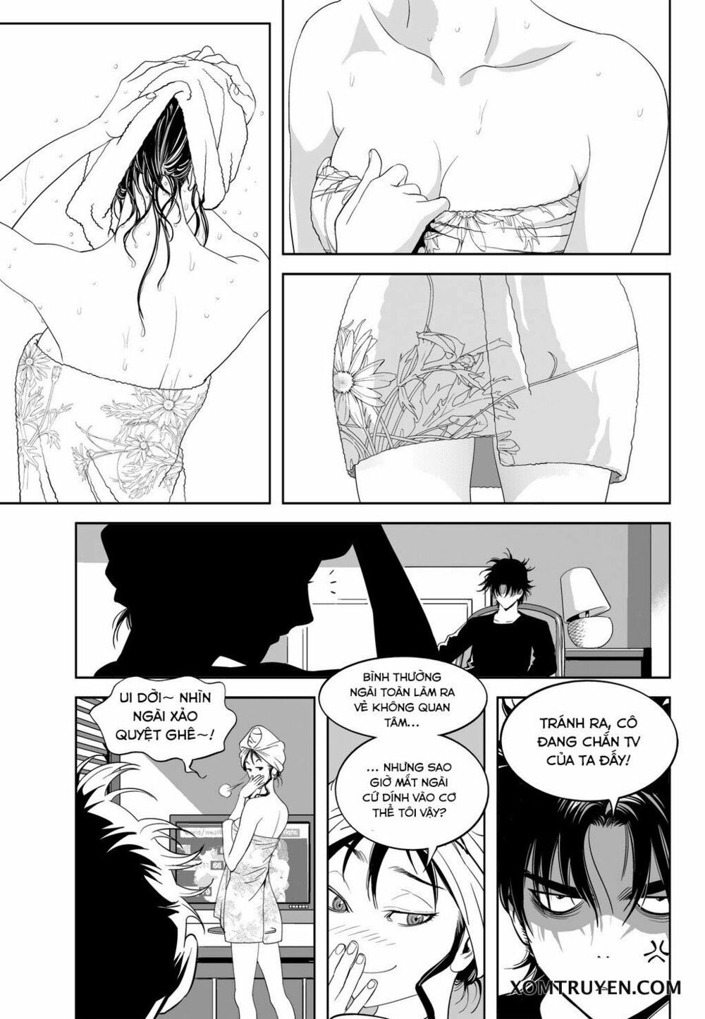 Kẻ Siêu Phàm Chapter 6 - Trang 2