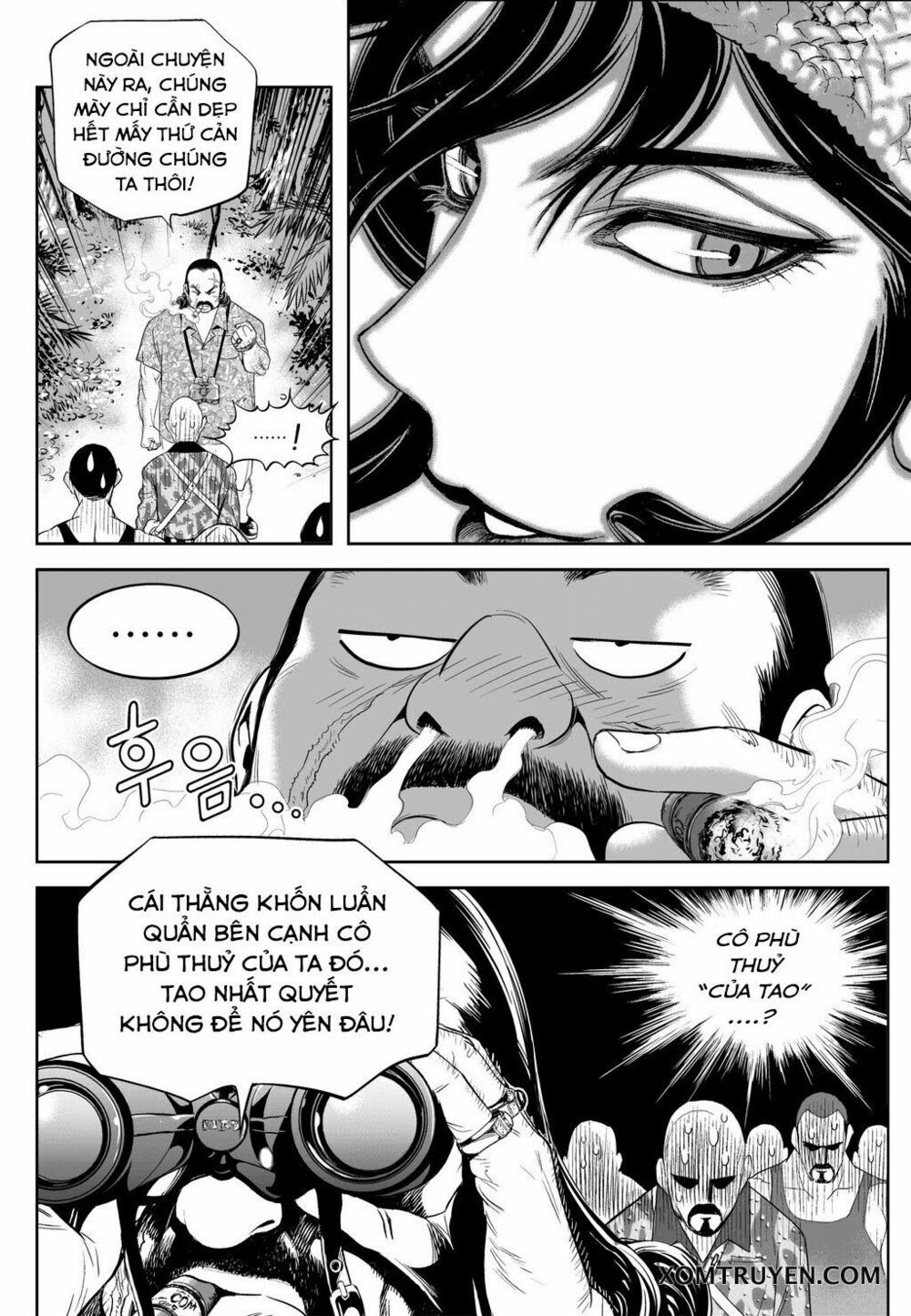 Kẻ Siêu Phàm Chapter 6 - Trang 2