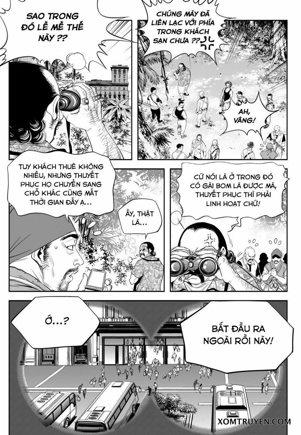 Kẻ Siêu Phàm Chapter 6 - Trang 2