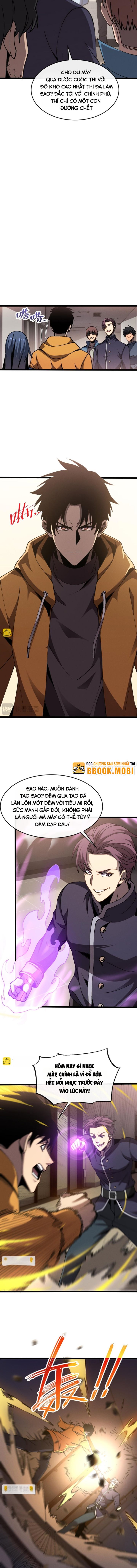 Trảm Linh Thiếu Nữ: Ta Khế Ước Tất Cả Đều Là Thượng Cổ Thần Binh Chapter 8 - Trang 2