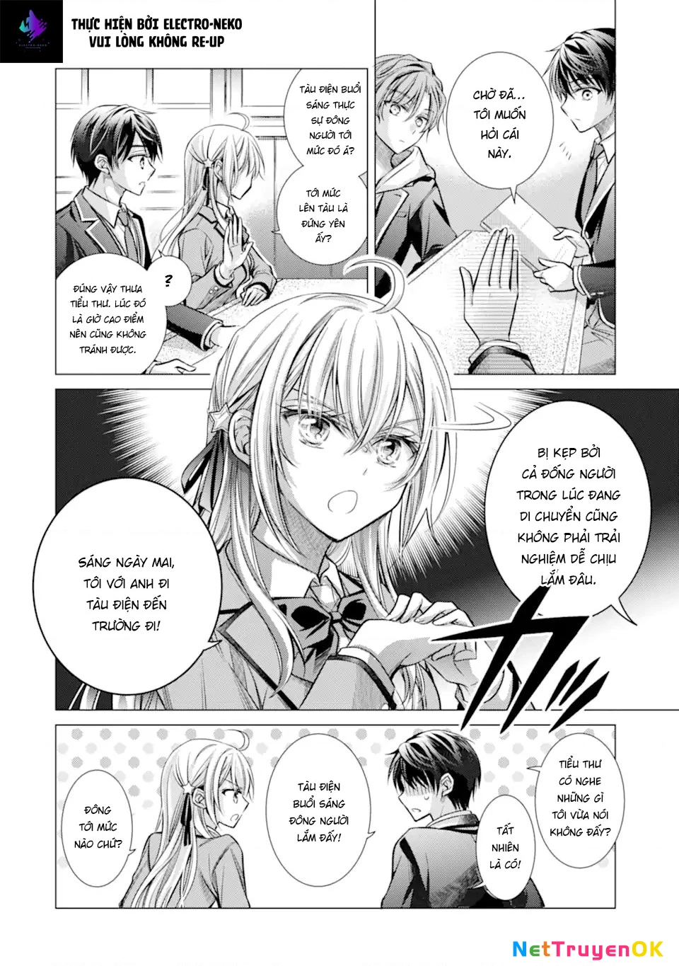 Ore Ga Kokuhaku Sarete Kara, Ojou No Yousu Ga Okashii Chapter 2.1 - Trang 2