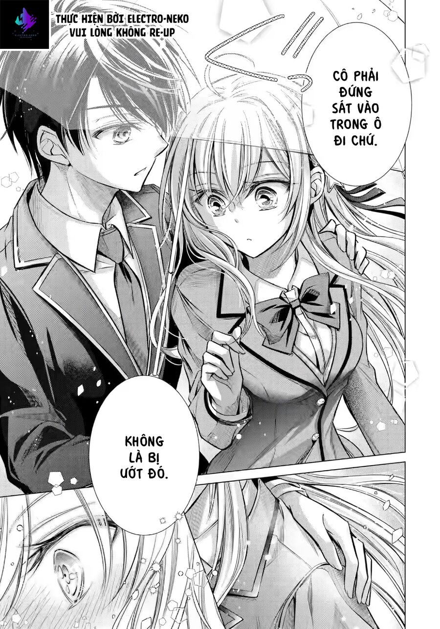 Ore Ga Kokuhaku Sarete Kara, Ojou No Yousu Ga Okashii Chapter 1.2 - Trang 2