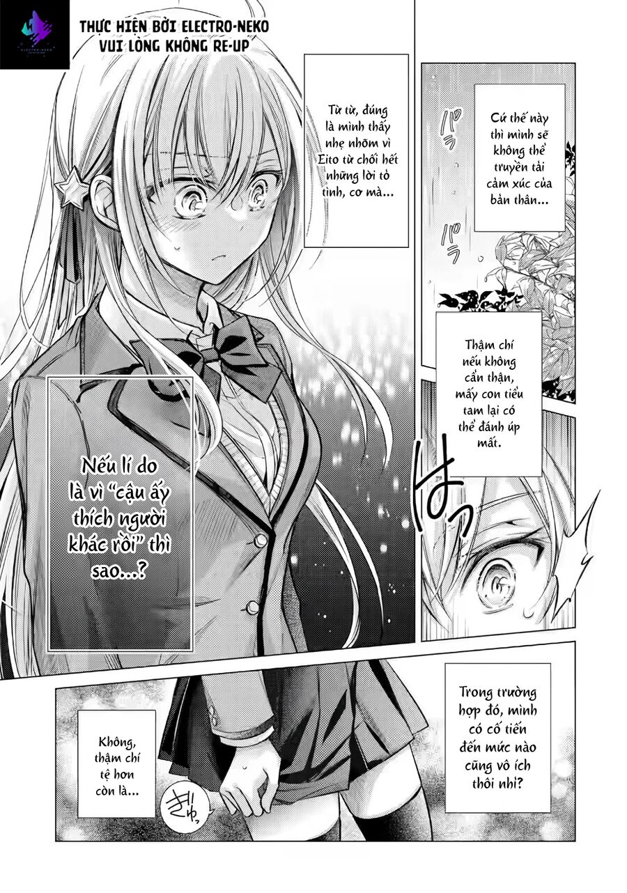 Ore Ga Kokuhaku Sarete Kara, Ojou No Yousu Ga Okashii Chapter 1.2 - Trang 2