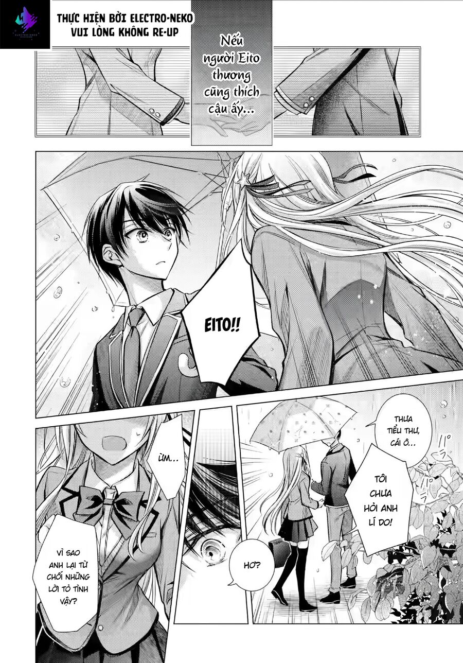 Ore Ga Kokuhaku Sarete Kara, Ojou No Yousu Ga Okashii Chapter 1.2 - Trang 2