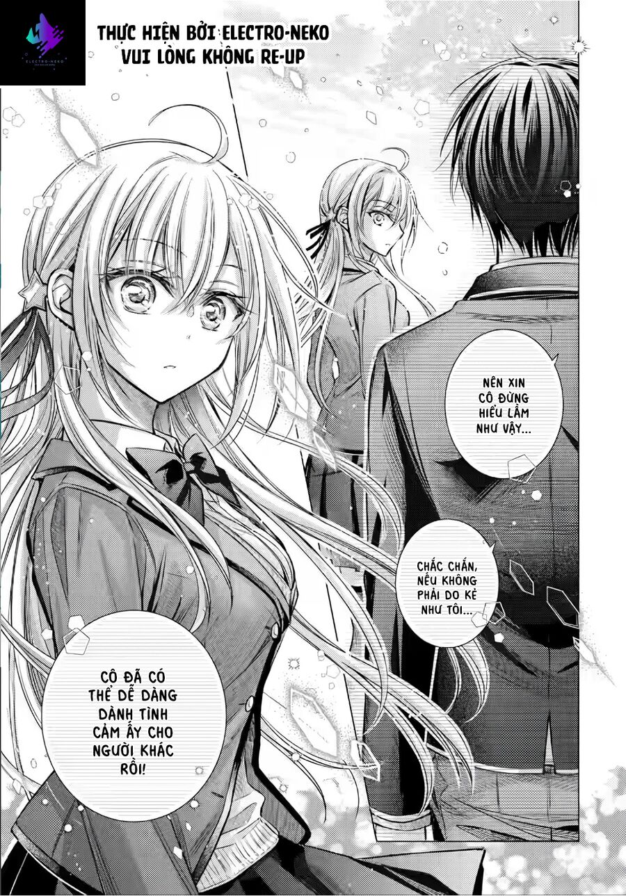 Ore Ga Kokuhaku Sarete Kara, Ojou No Yousu Ga Okashii Chapter 1.2 - Trang 2