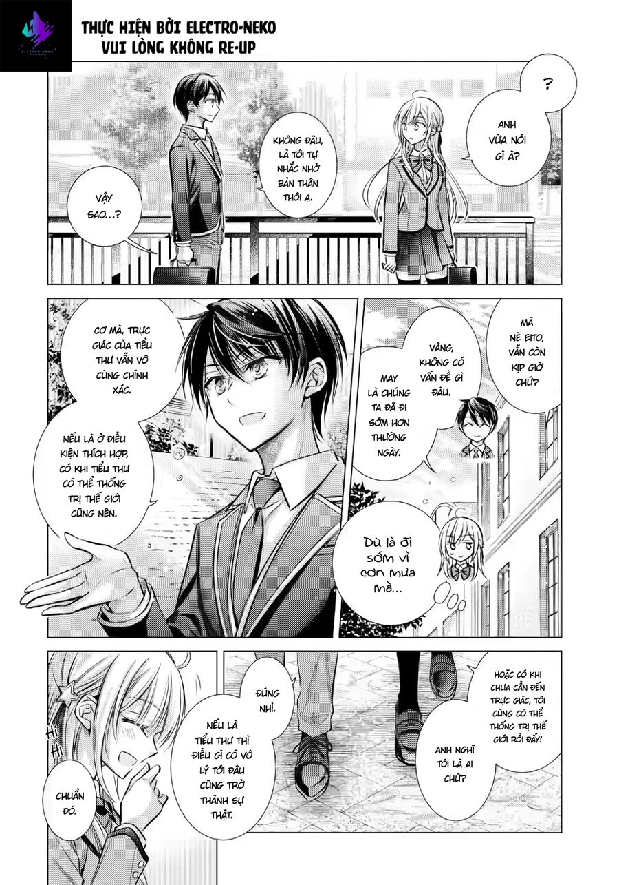 Ore Ga Kokuhaku Sarete Kara, Ojou No Yousu Ga Okashii Chapter 1.2 - Trang 2