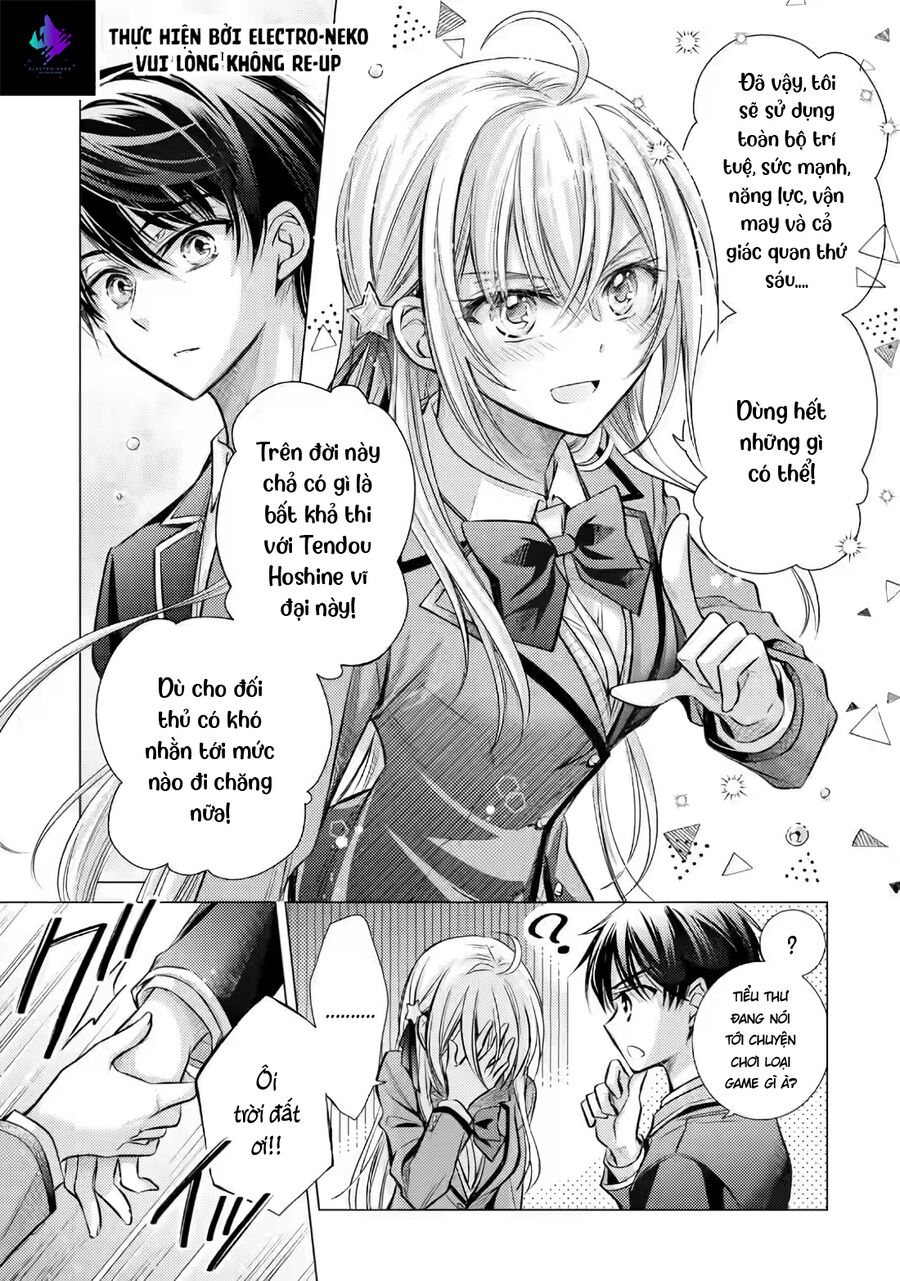 Ore Ga Kokuhaku Sarete Kara, Ojou No Yousu Ga Okashii Chapter 1.2 - Trang 2