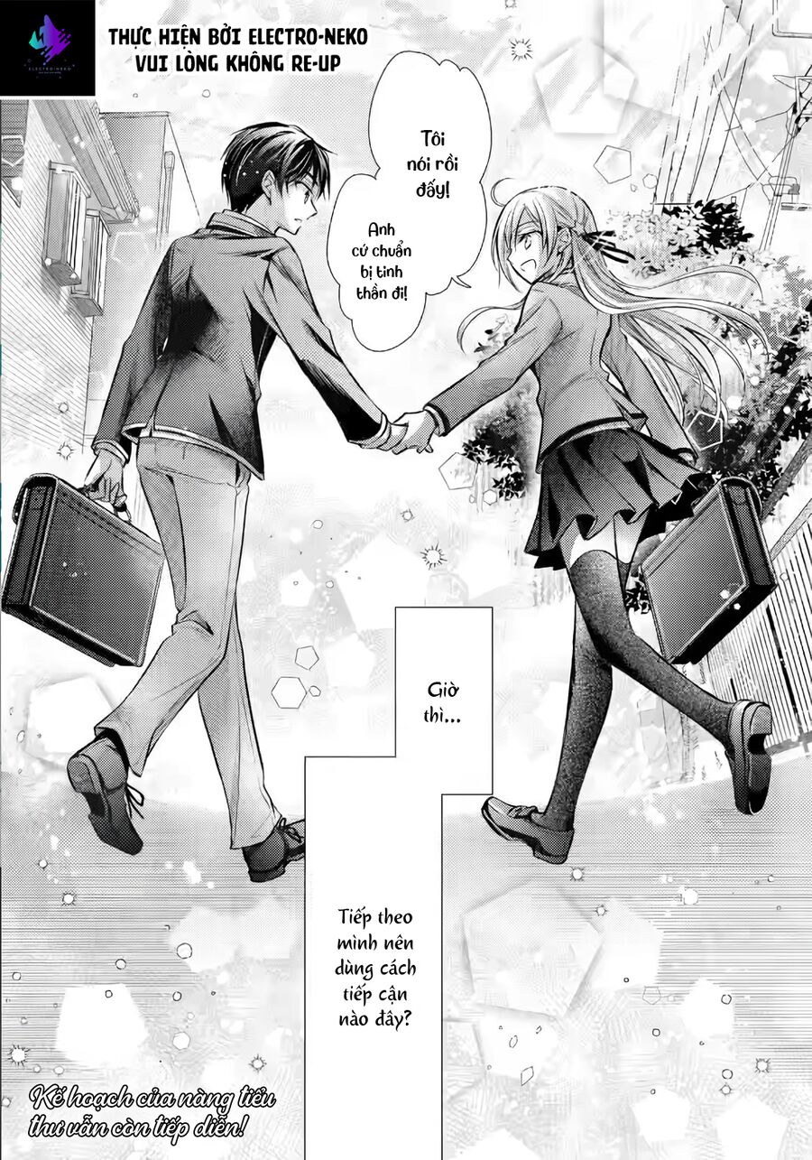 Ore Ga Kokuhaku Sarete Kara, Ojou No Yousu Ga Okashii Chapter 1.2 - Trang 2