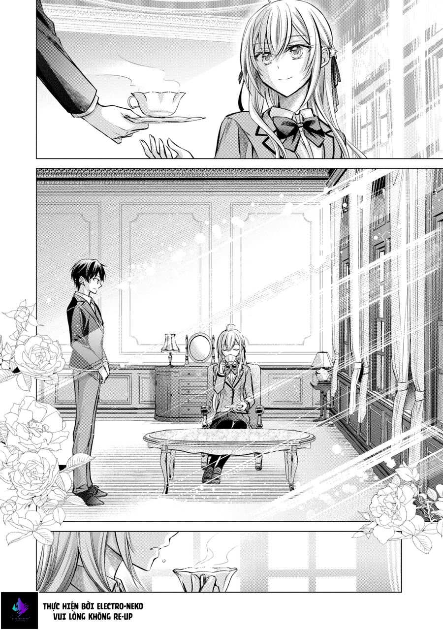 Ore Ga Kokuhaku Sarete Kara, Ojou No Yousu Ga Okashii Chapter 1 - Trang 2