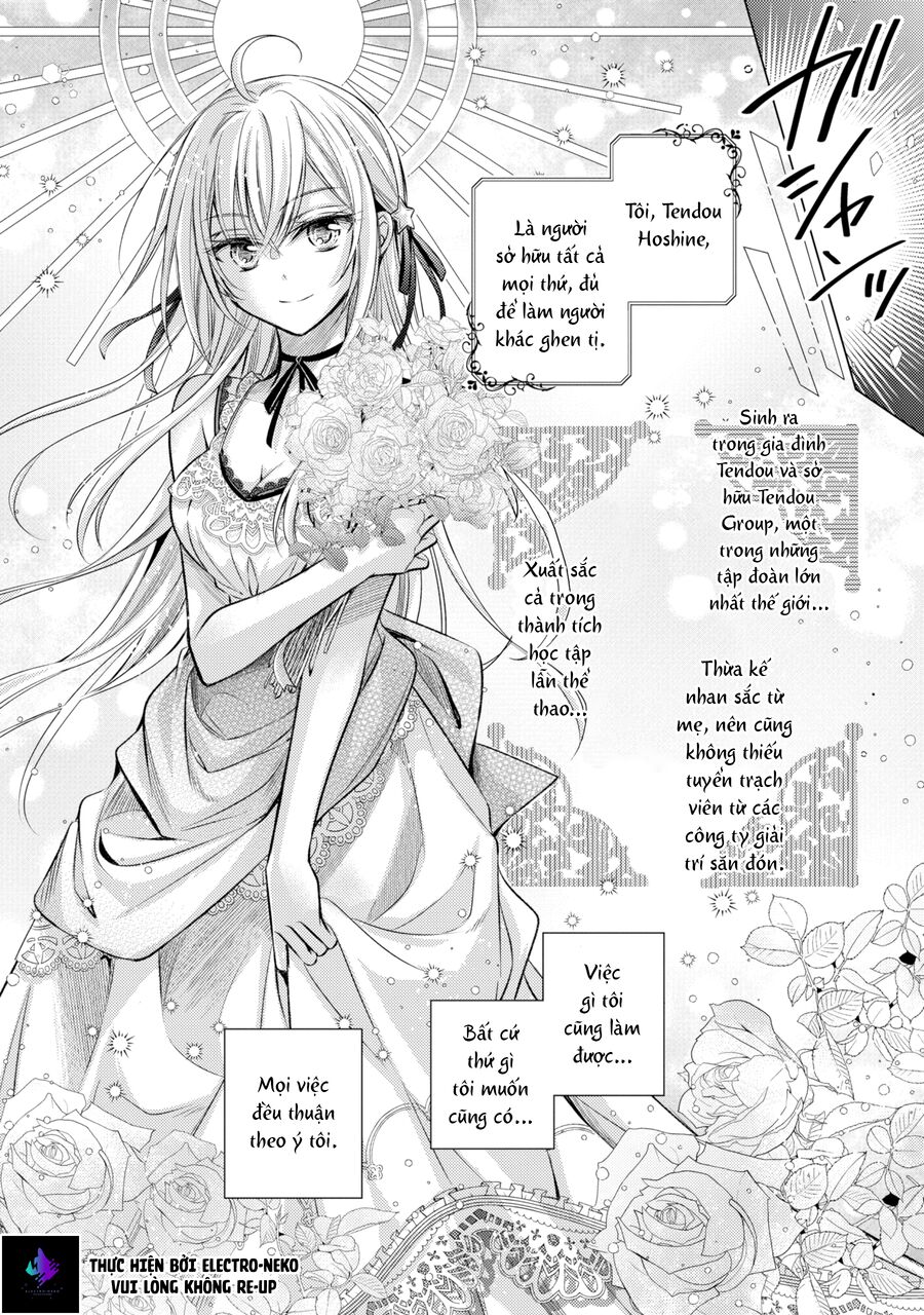 Ore Ga Kokuhaku Sarete Kara, Ojou No Yousu Ga Okashii Chapter 1 - Trang 2