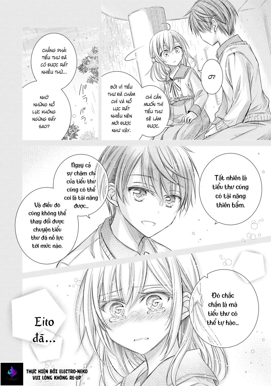 Ore Ga Kokuhaku Sarete Kara, Ojou No Yousu Ga Okashii Chapter 1 - Trang 2