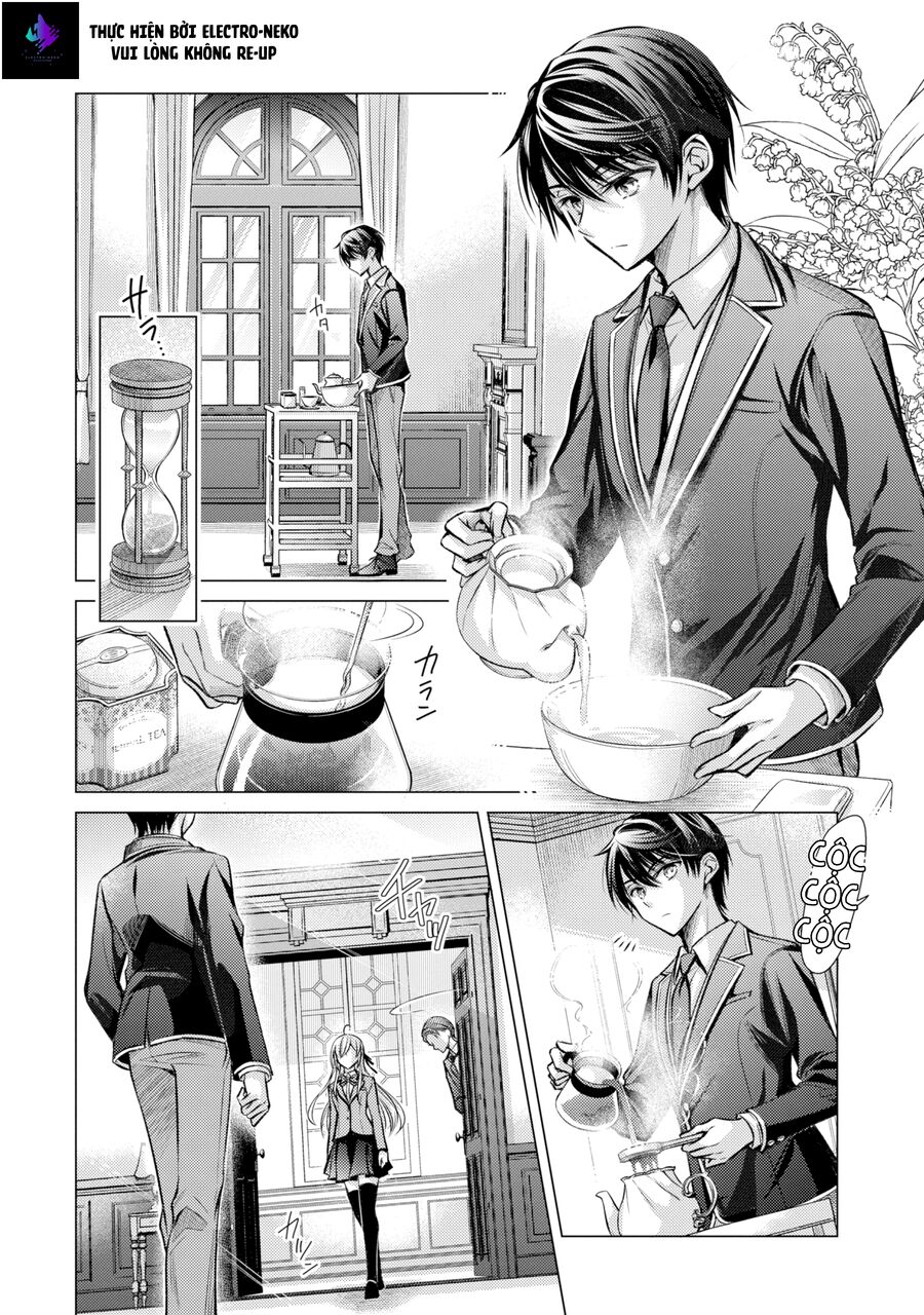 Ore Ga Kokuhaku Sarete Kara, Ojou No Yousu Ga Okashii Chapter 1 - Trang 2