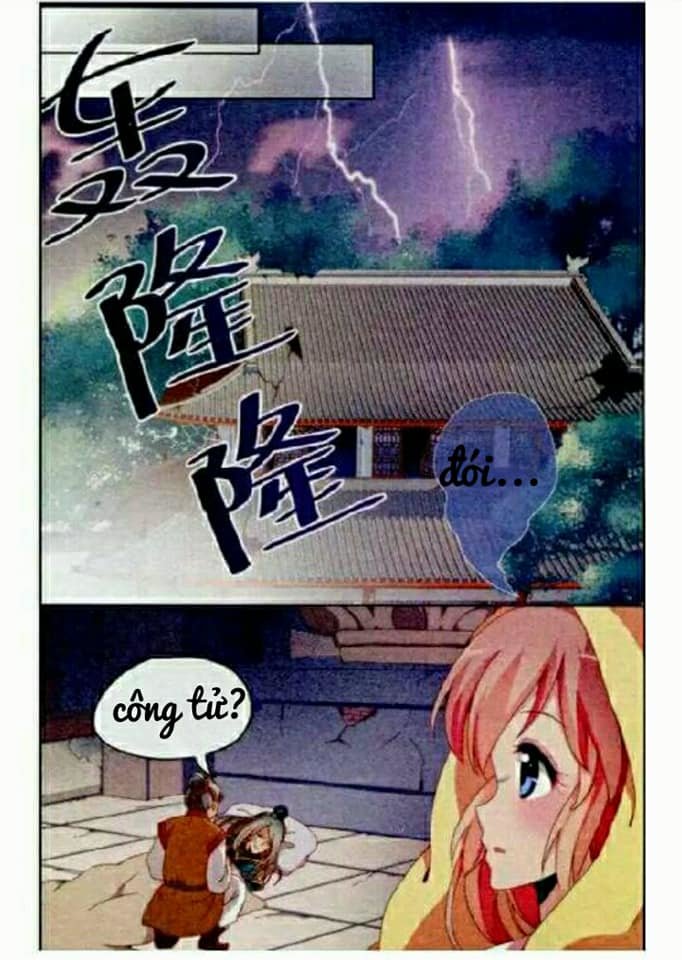 Ca Tẫn Đào Hoa Chapter 16 - Trang 2