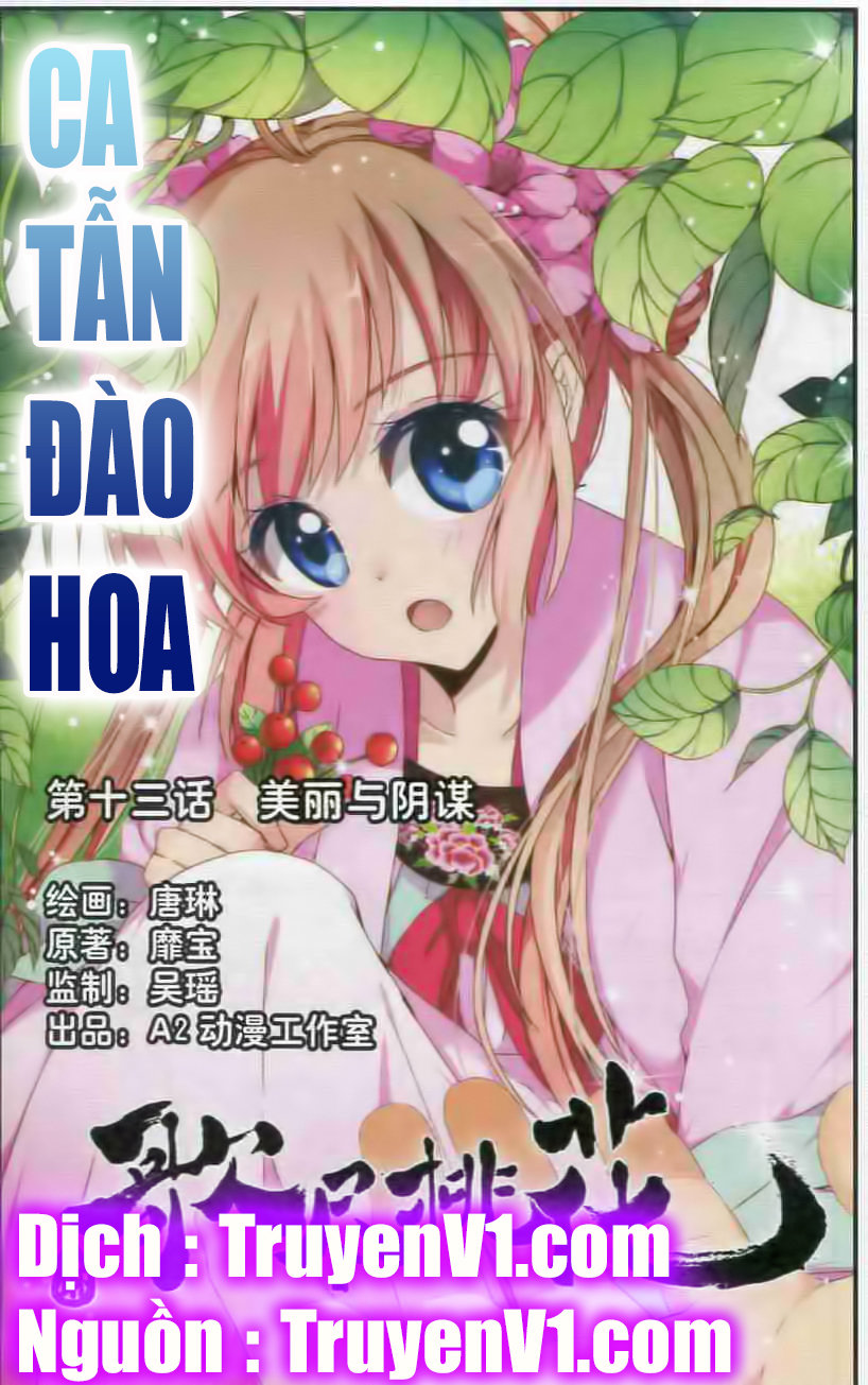 Ca Tẫn Đào Hoa Chapter 13 - Trang 2