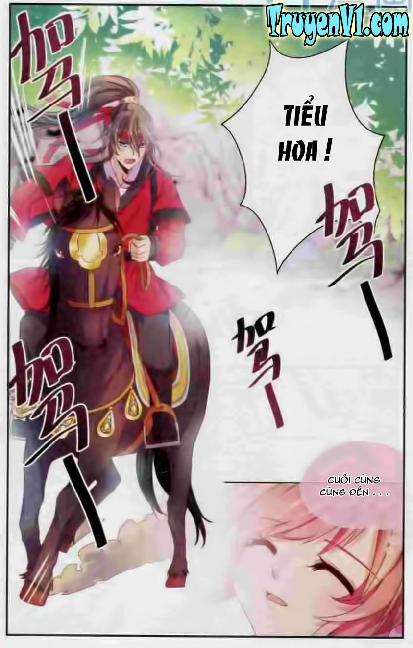 Ca Tẫn Đào Hoa Chapter 11 - Trang 2