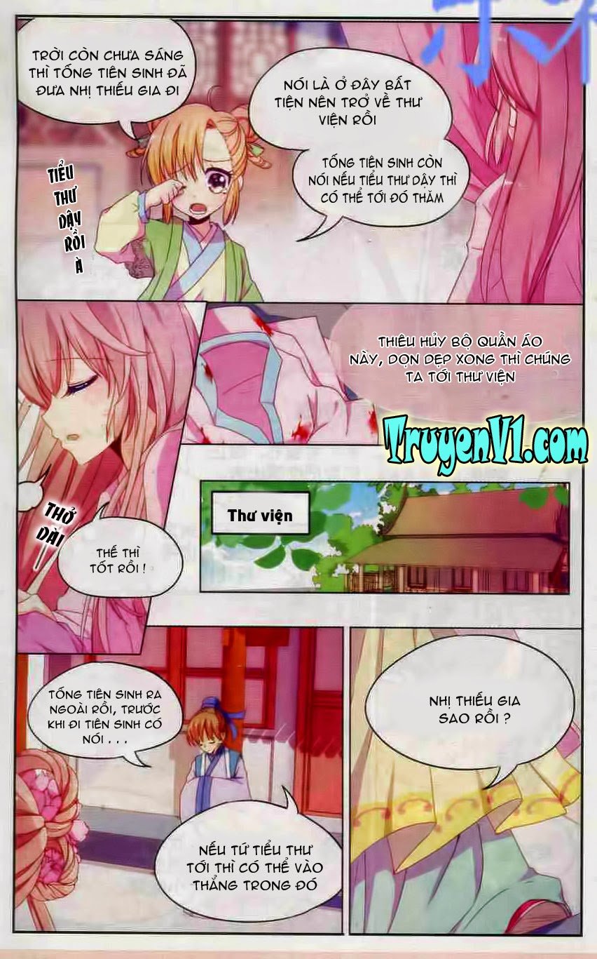 Ca Tẫn Đào Hoa Chapter 9 - Trang 2