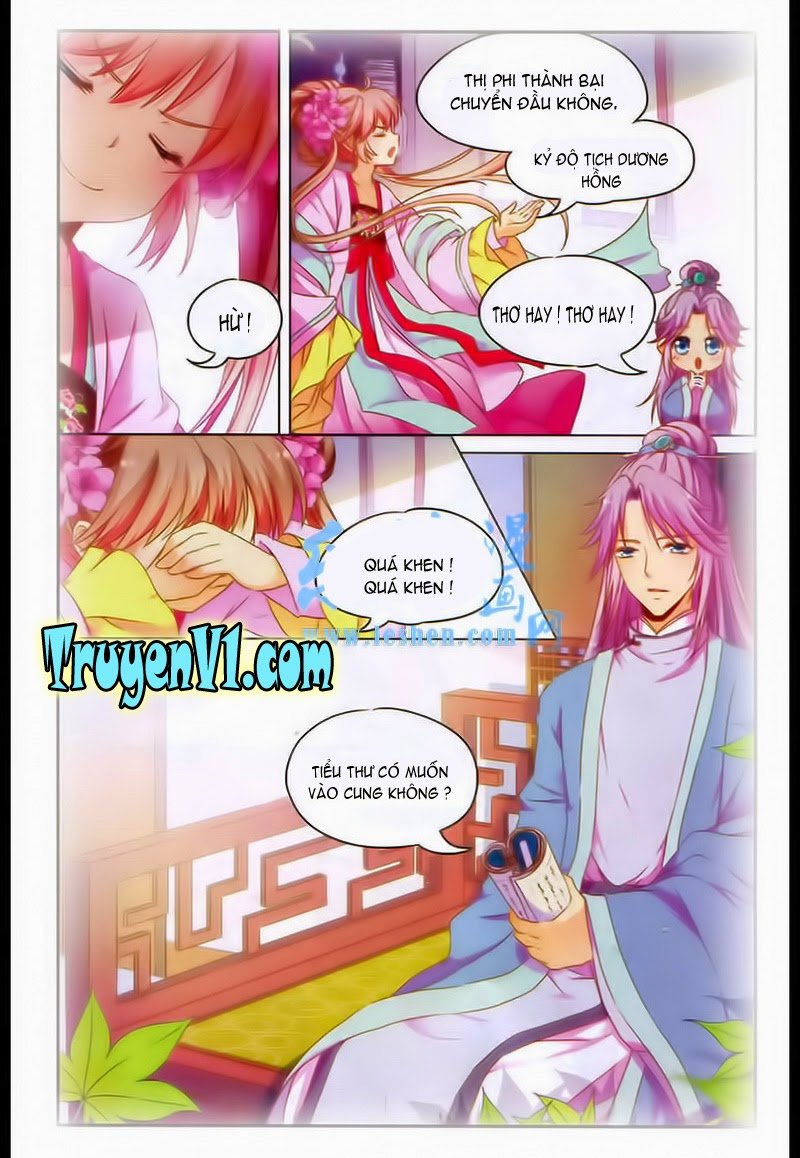 Ca Tẫn Đào Hoa Chapter 7 - Trang 2