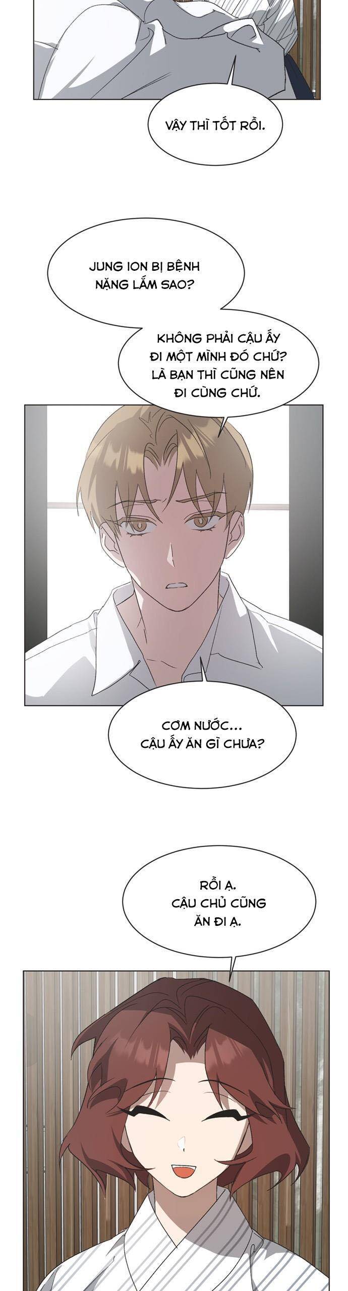 Lọ Lem Không Hoàn Hảo Chapter 57 - Trang 2