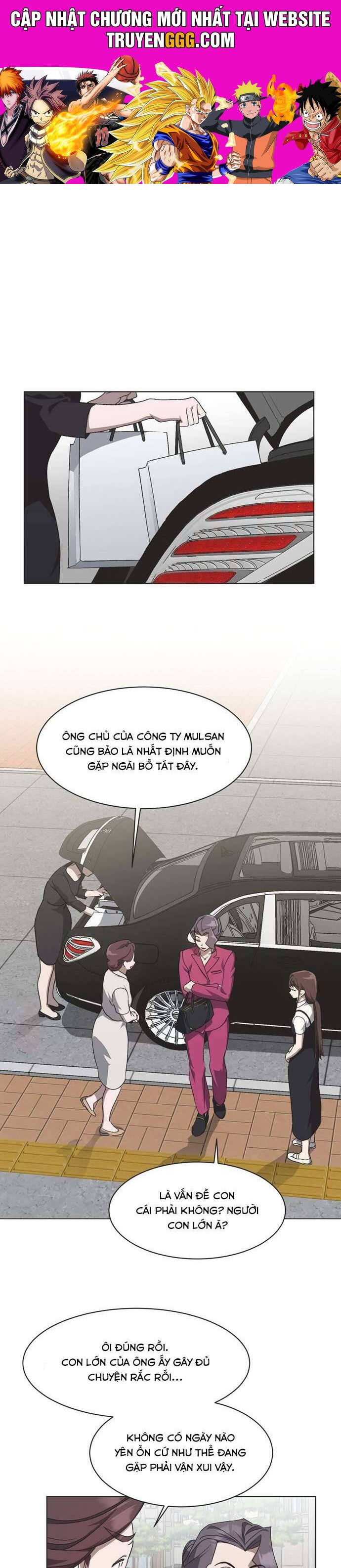 Lọ Lem Không Hoàn Hảo Chapter 53 - Trang 2