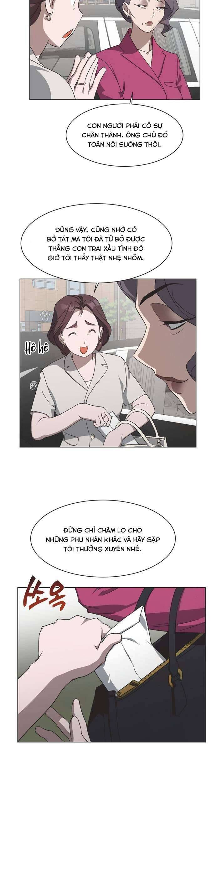 Lọ Lem Không Hoàn Hảo Chapter 53 - Trang 2