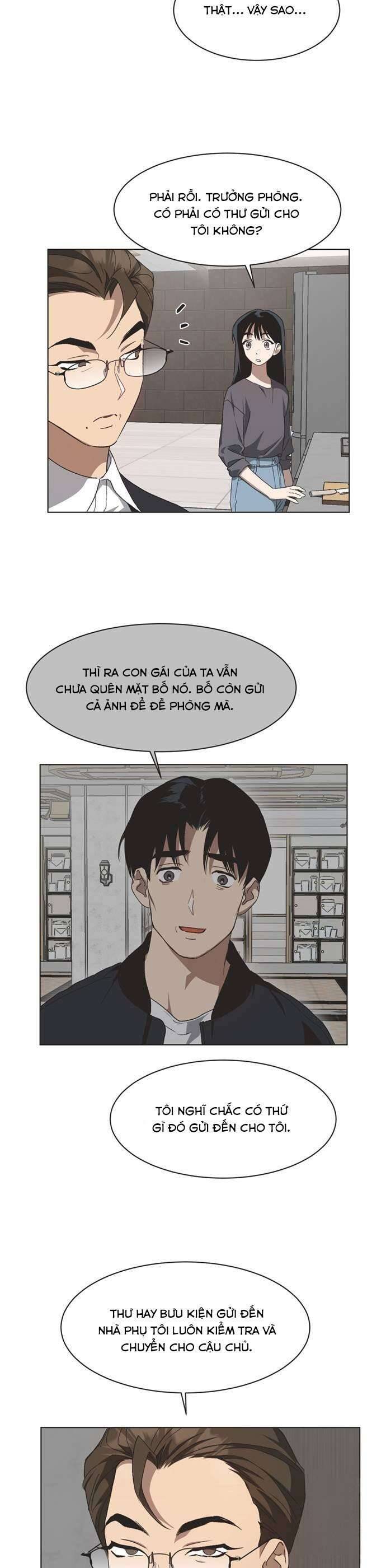 Lọ Lem Không Hoàn Hảo Chapter 53 - Trang 2