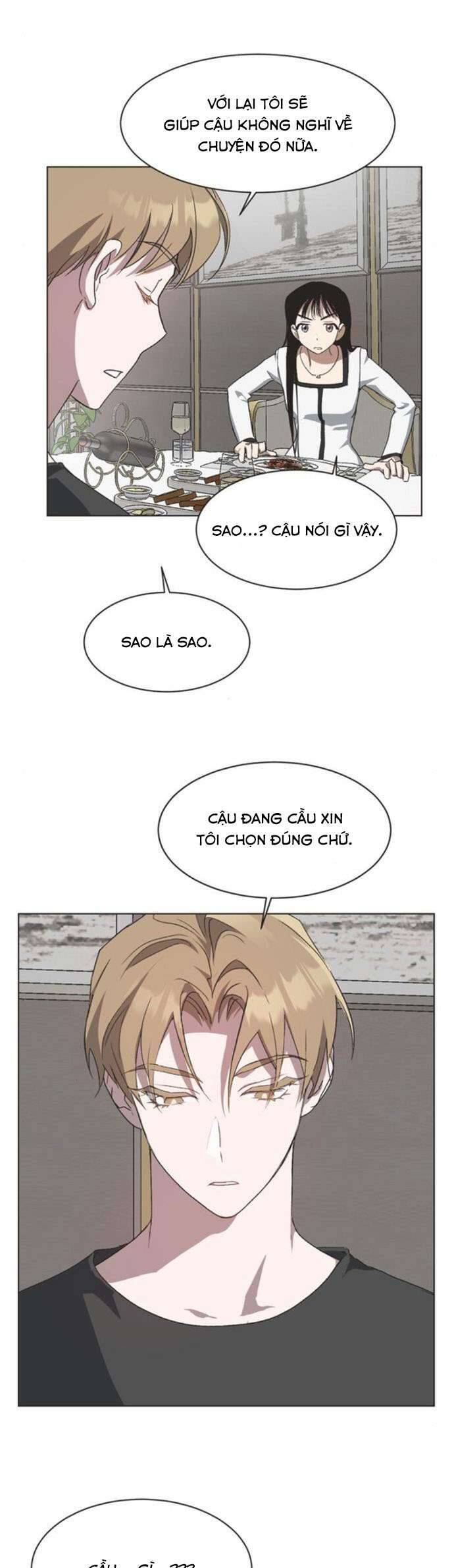 Lọ Lem Không Hoàn Hảo Chapter 51 - Trang 2