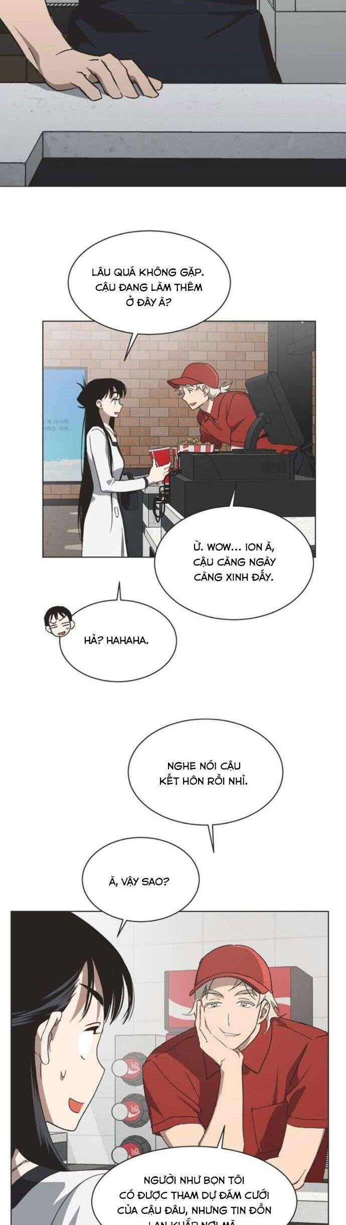 Lọ Lem Không Hoàn Hảo Chapter 50 - Trang 2