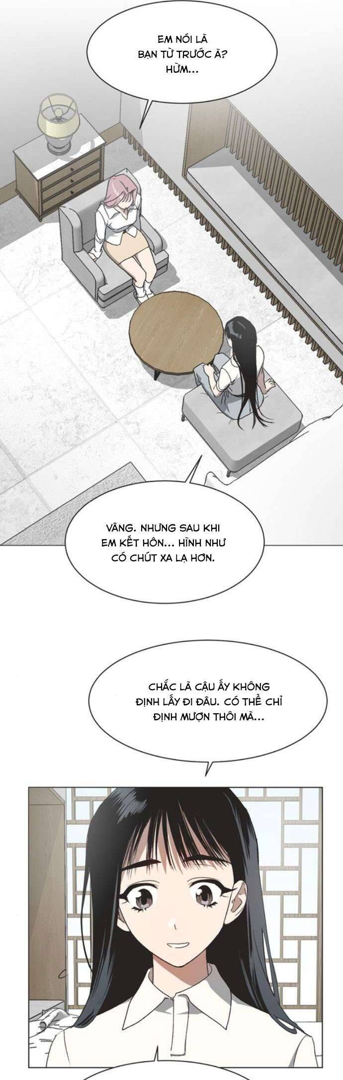 Lọ Lem Không Hoàn Hảo Chapter 49 - Trang 2