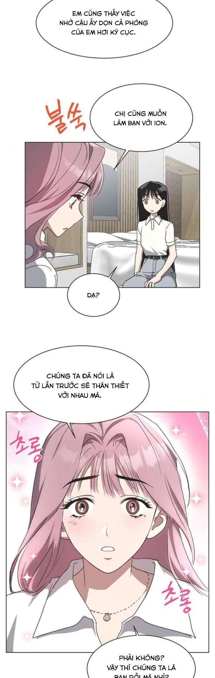 Lọ Lem Không Hoàn Hảo Chapter 49 - Trang 2