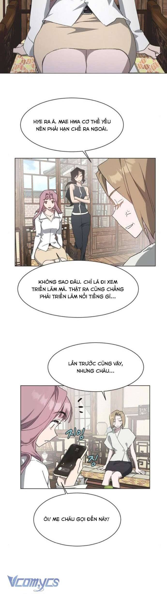 Lọ Lem Không Hoàn Hảo Chapter 49 - Trang 2