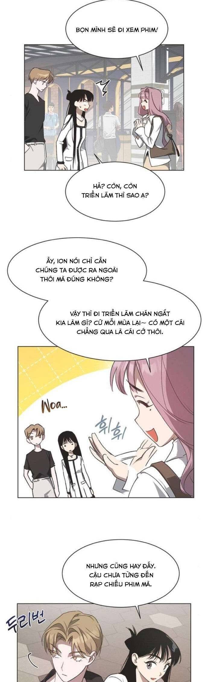 Lọ Lem Không Hoàn Hảo Chapter 49 - Trang 2