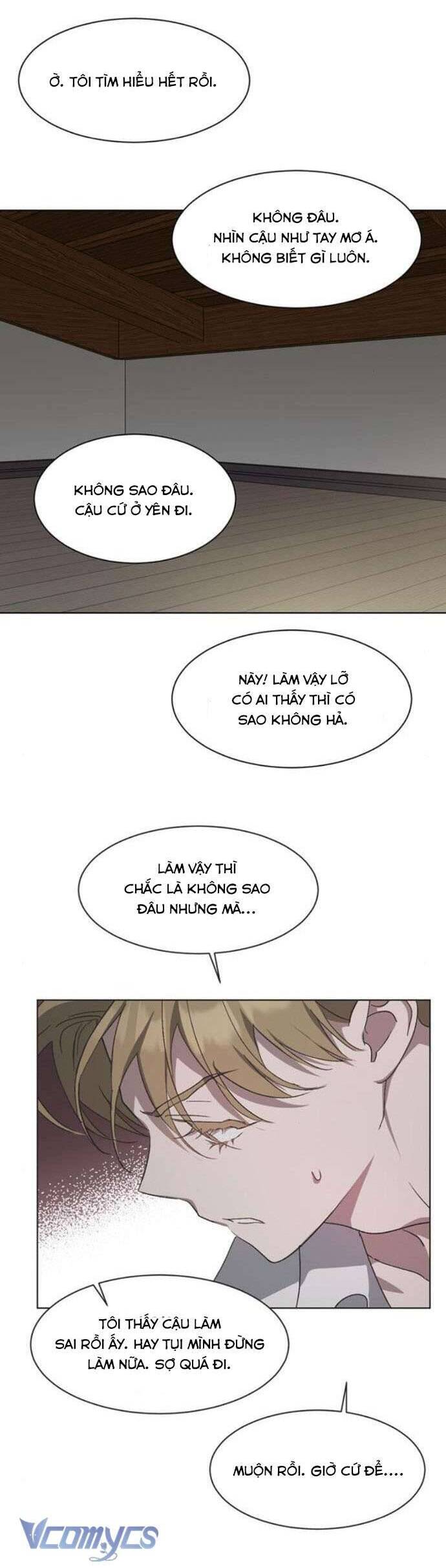 Lọ Lem Không Hoàn Hảo Chapter 48 - Trang 2