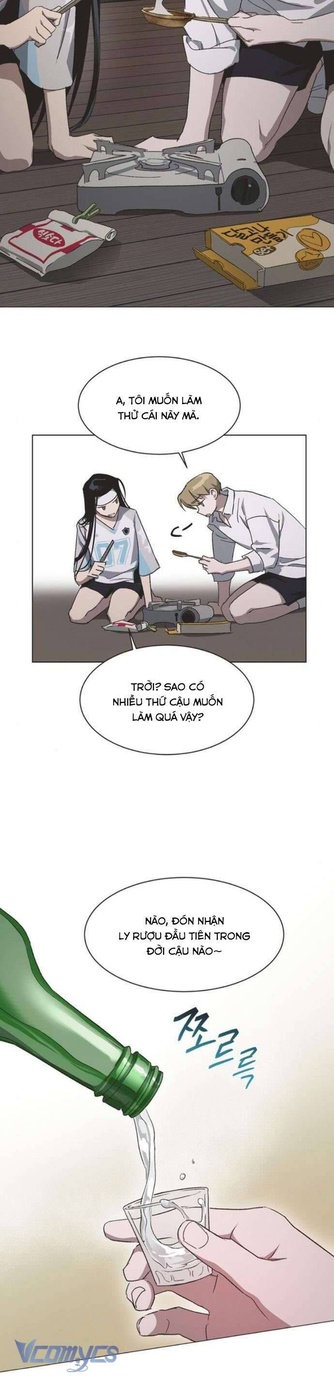 Lọ Lem Không Hoàn Hảo Chapter 48 - Trang 2