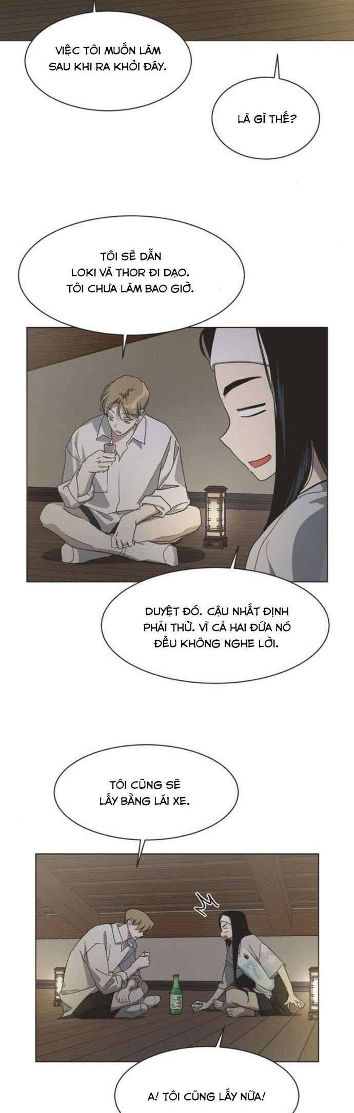 Lọ Lem Không Hoàn Hảo Chapter 48 - Trang 2