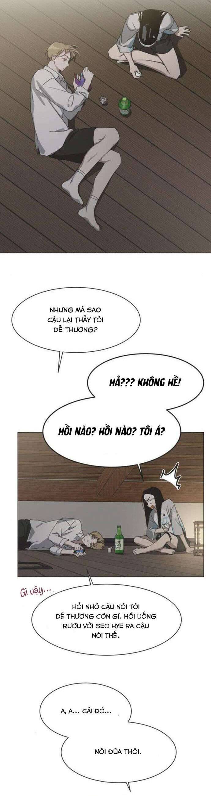 Lọ Lem Không Hoàn Hảo Chapter 48 - Trang 2