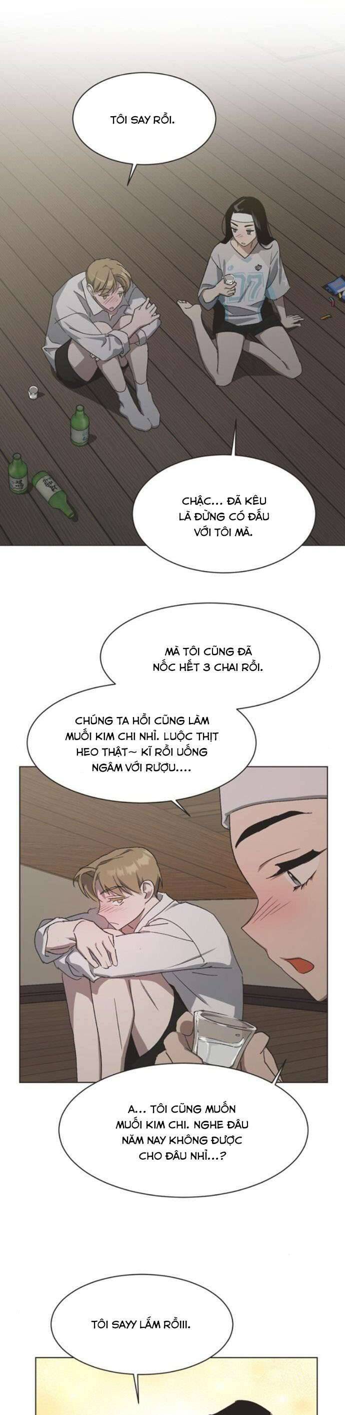 Lọ Lem Không Hoàn Hảo Chapter 48 - Trang 2