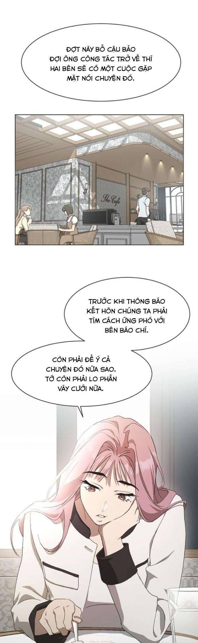 Lọ Lem Không Hoàn Hảo Chapter 48 - Trang 2