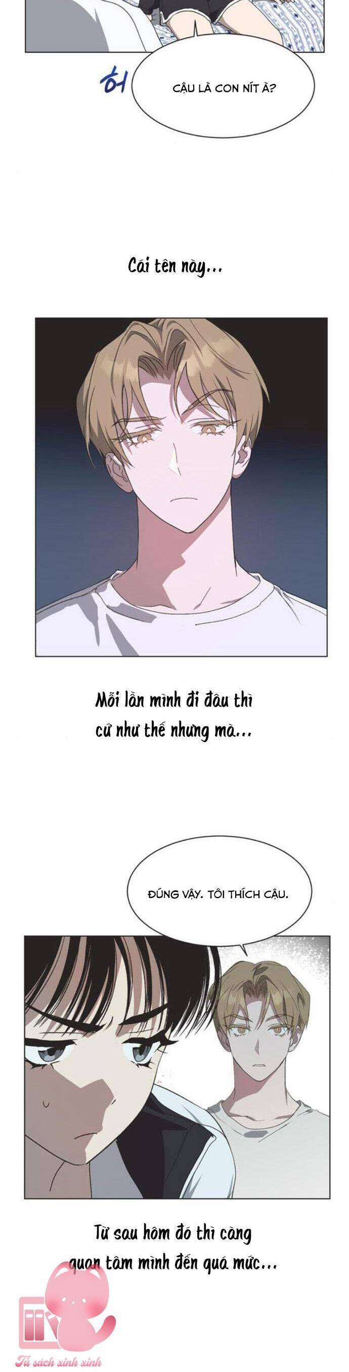 Lọ Lem Không Hoàn Hảo Chapter 47 - Trang 2