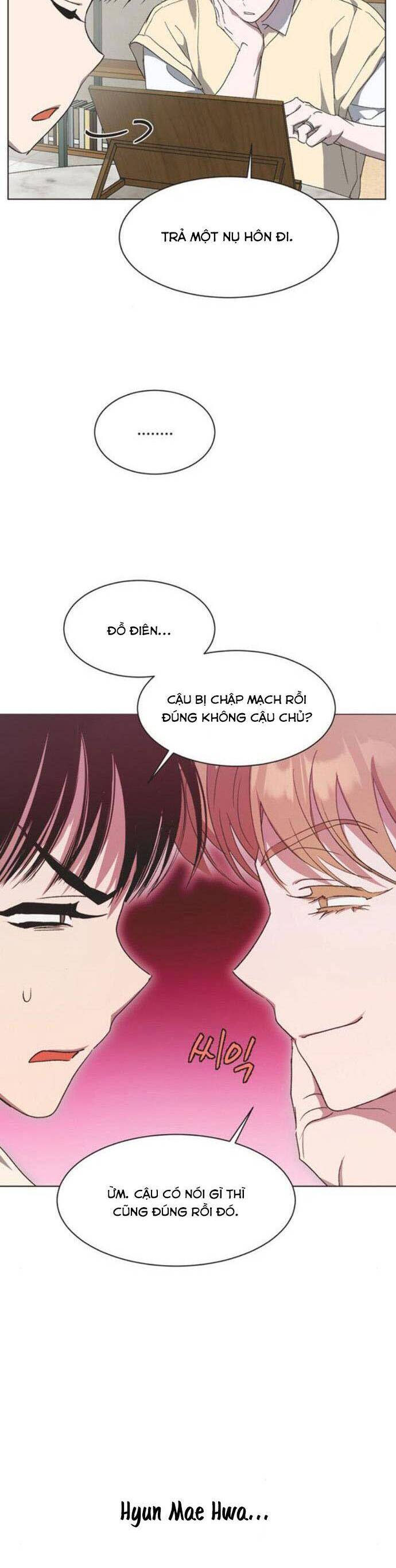 Lọ Lem Không Hoàn Hảo Chapter 46 - Trang 2