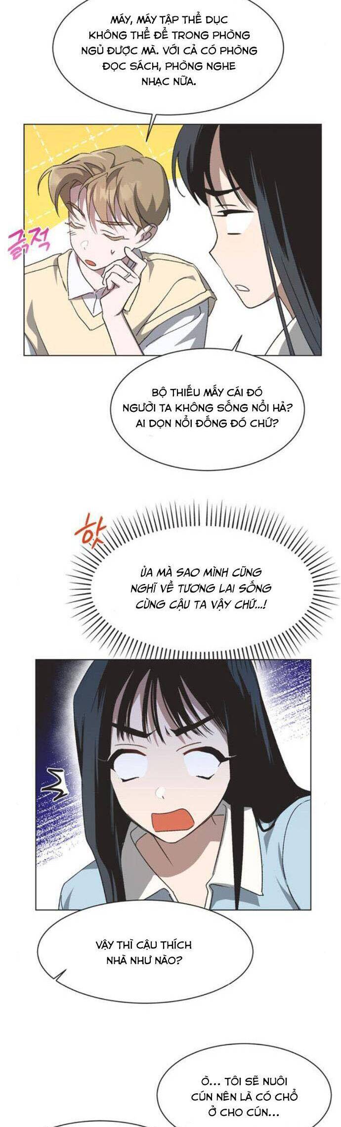 Lọ Lem Không Hoàn Hảo Chapter 46 - Trang 2